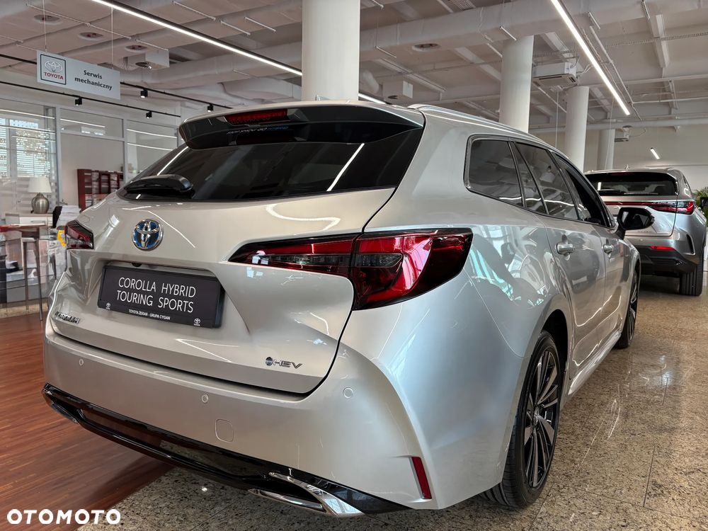 Toyota Corolla 1.8 Hybrid Style - 5