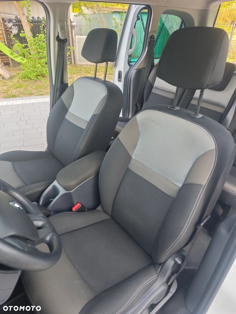 Renault Kangoo 1.5 dCi Limited - 12