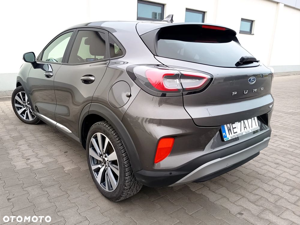 Ford Puma 1.0 EcoBoost mHEV Titanium X DCT - 6