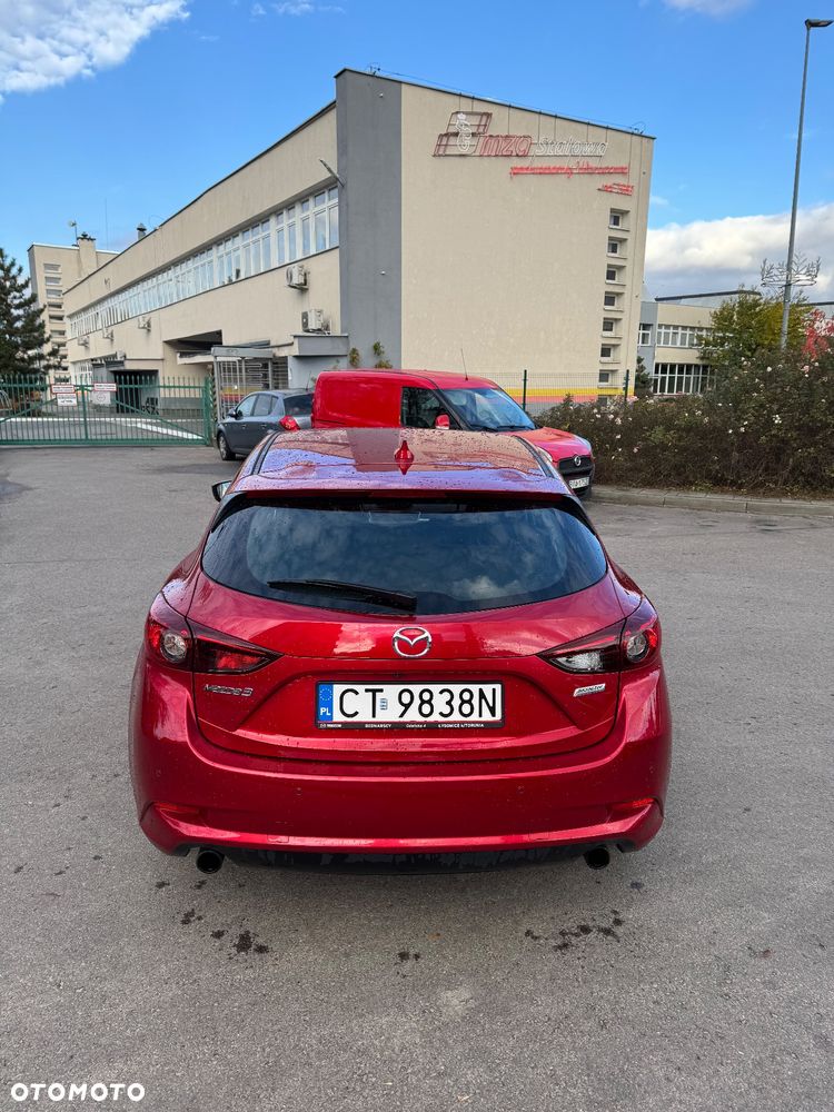 Mazda 3 2.0 Skymotion - 8