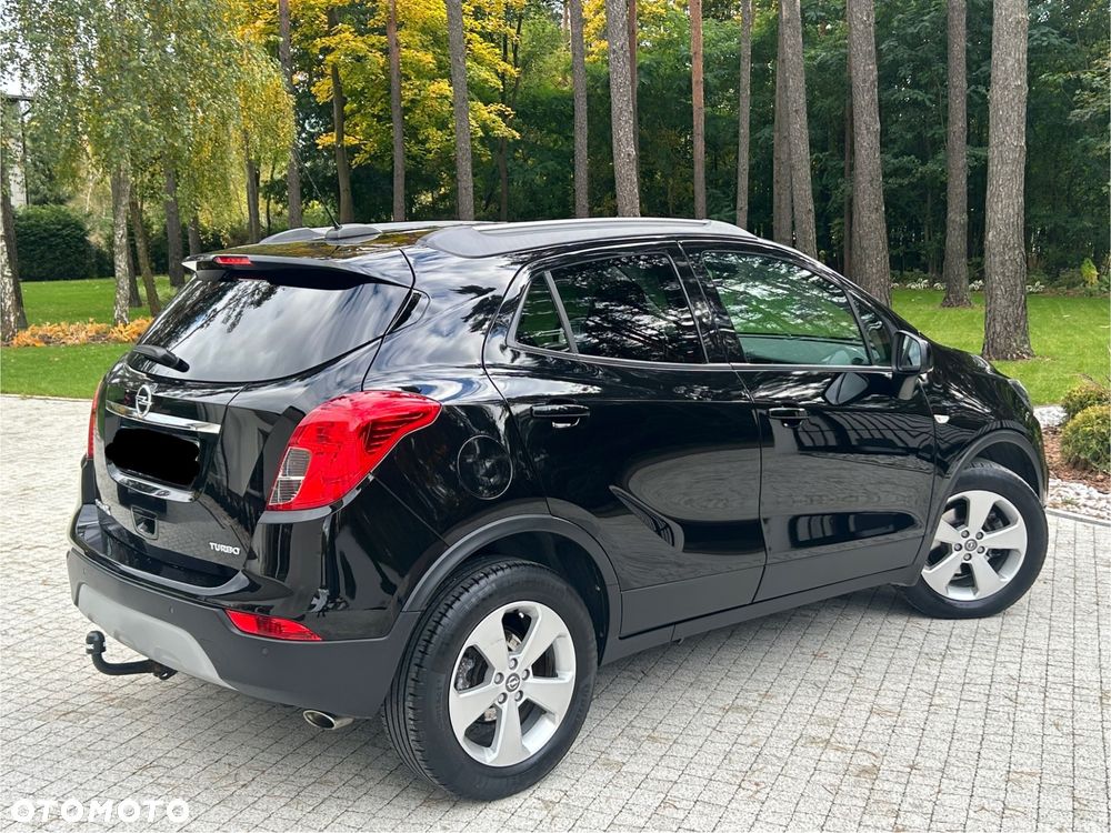 Opel Mokka - 5
