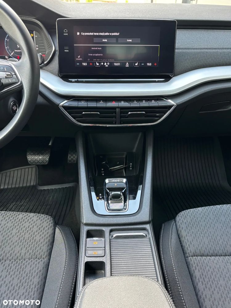 Skoda Octavia 2.0 TDI 4x4 Style DSG - 19