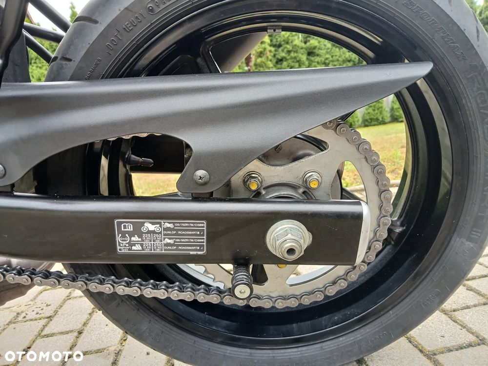 Suzuki SV - 5