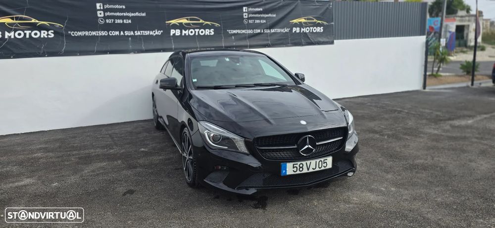 Mercedes-Benz CLA 220 (CDI) d 7G-DCT Urban - 22