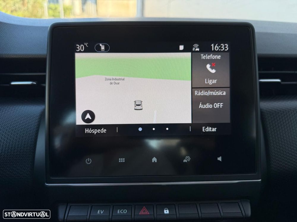 Renault Clio 1.6 E-Tech Edition One - 14