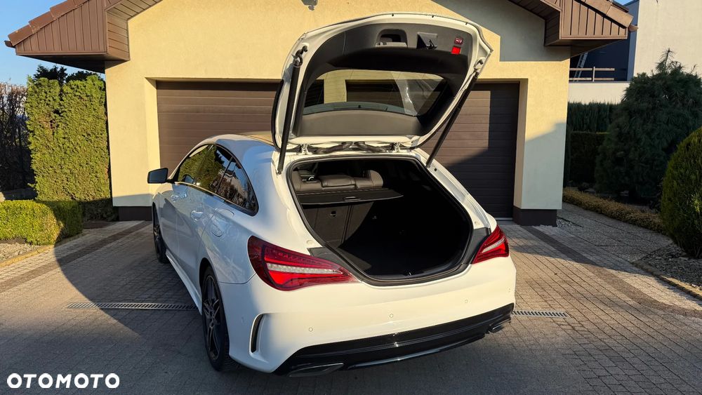 Mercedes-Benz CLA 200 7G-DCT AMG Line - 4