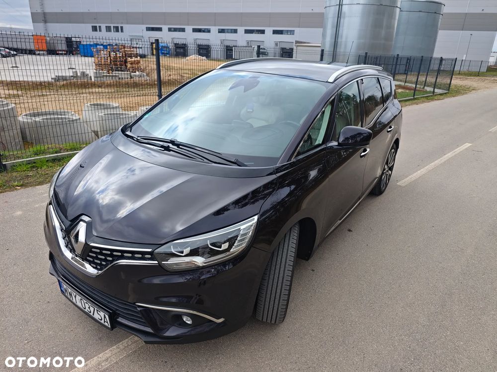 Renault Grand Scenic ENERGY dCi 160 EDC INITIALE PARIS - 1