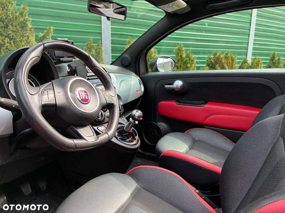 Fiat 500 1.2 S - 4