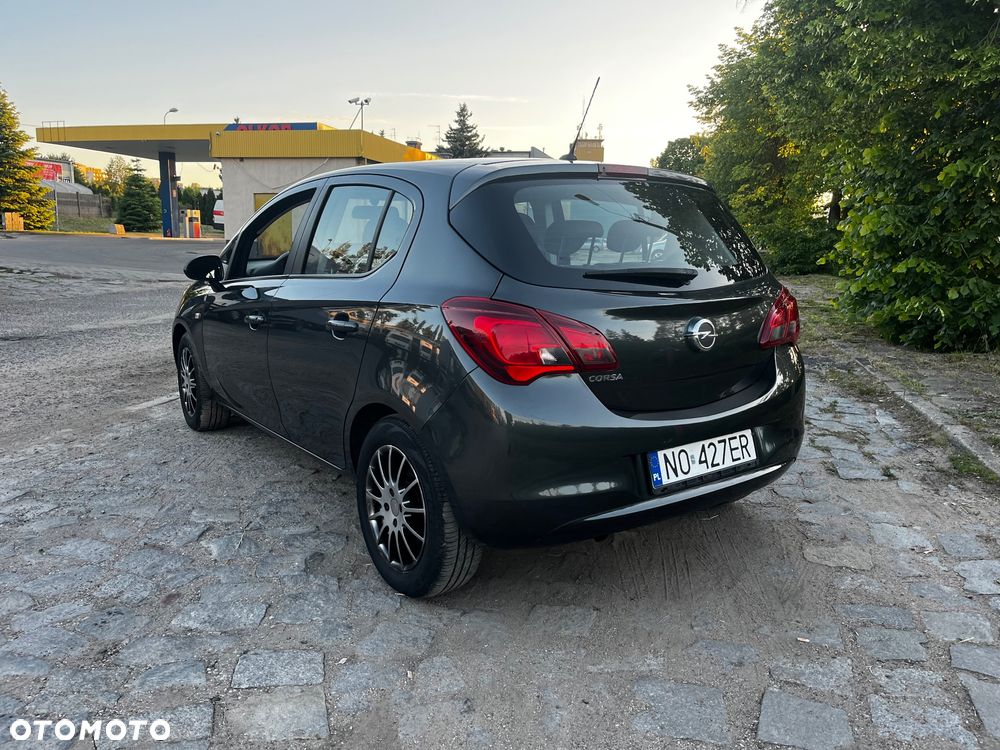 Opel Corsa 1.4 Edition - 8