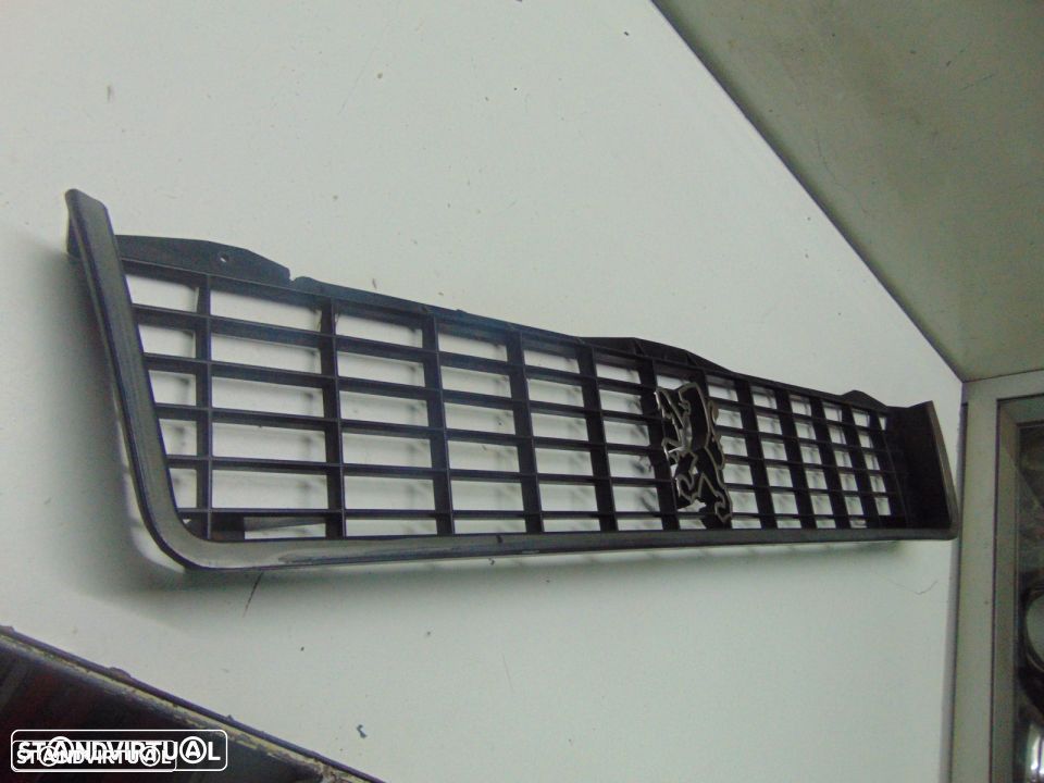 peugeot 505 grelha frontal - 2