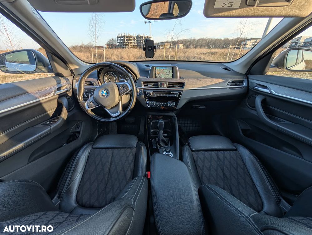 BMW X1 xDrive25d AT xLine - 5