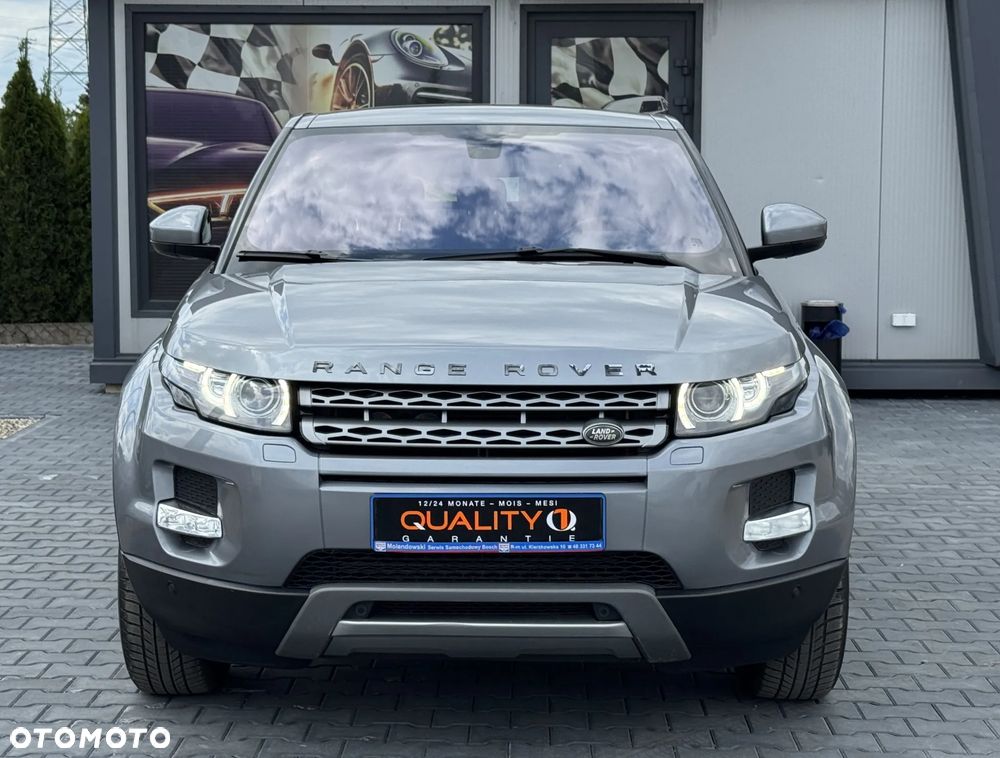 Land Rover Range Rover Evoque Si4 Prestige - 3