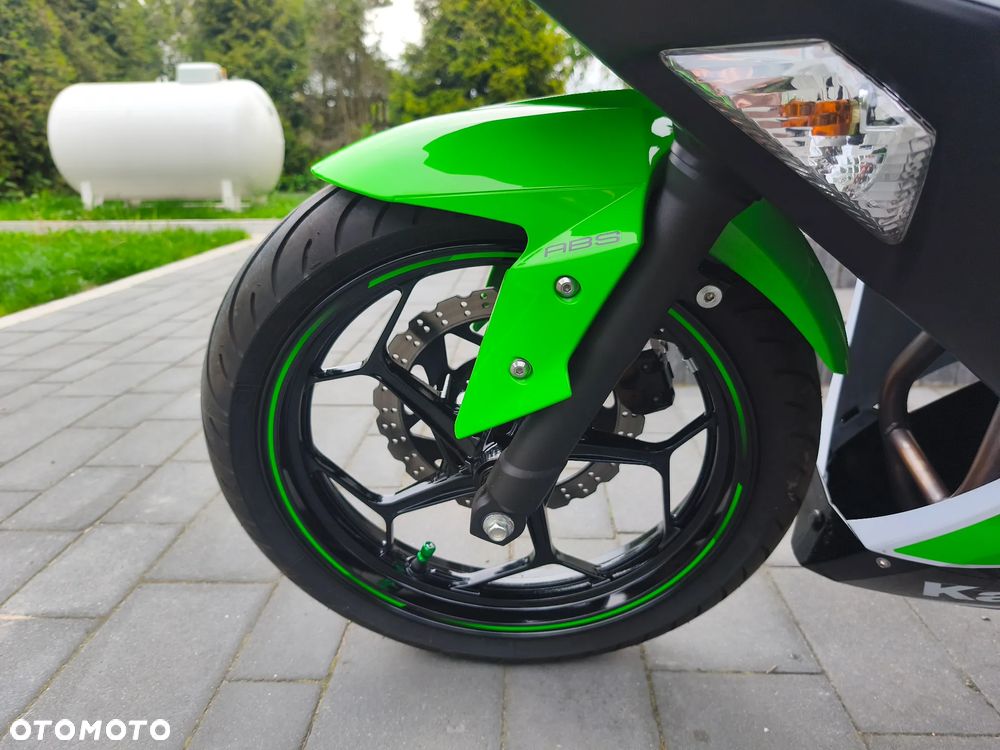 Kawasaki Ninja 300 ABS - 23