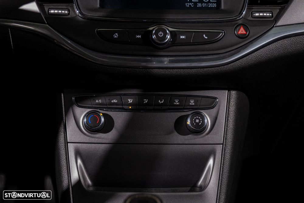 Opel Astra 1.6 CDTI Dynamic S/S - 16