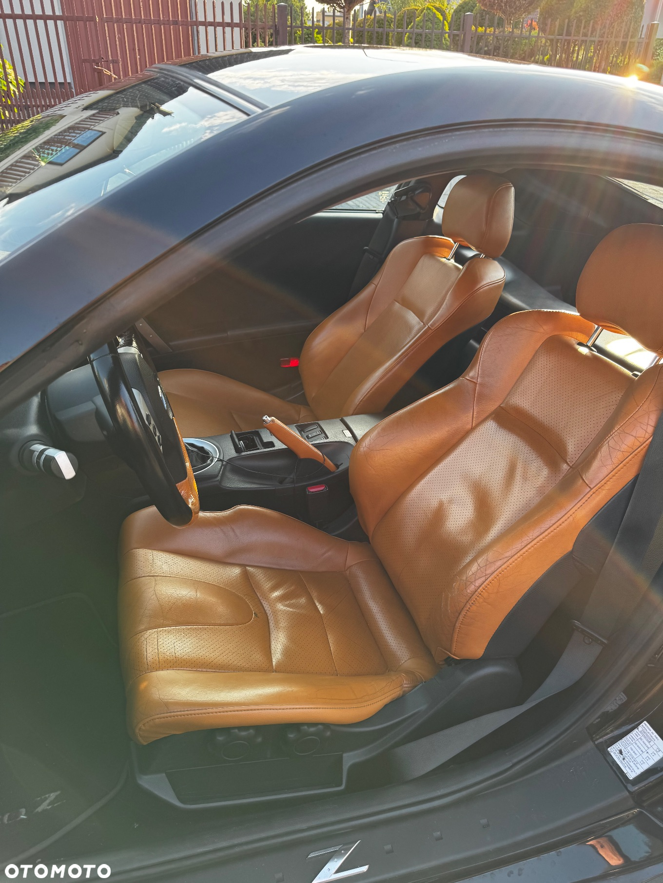 Nissan 350 Z 3.5 V6 Pack - 9