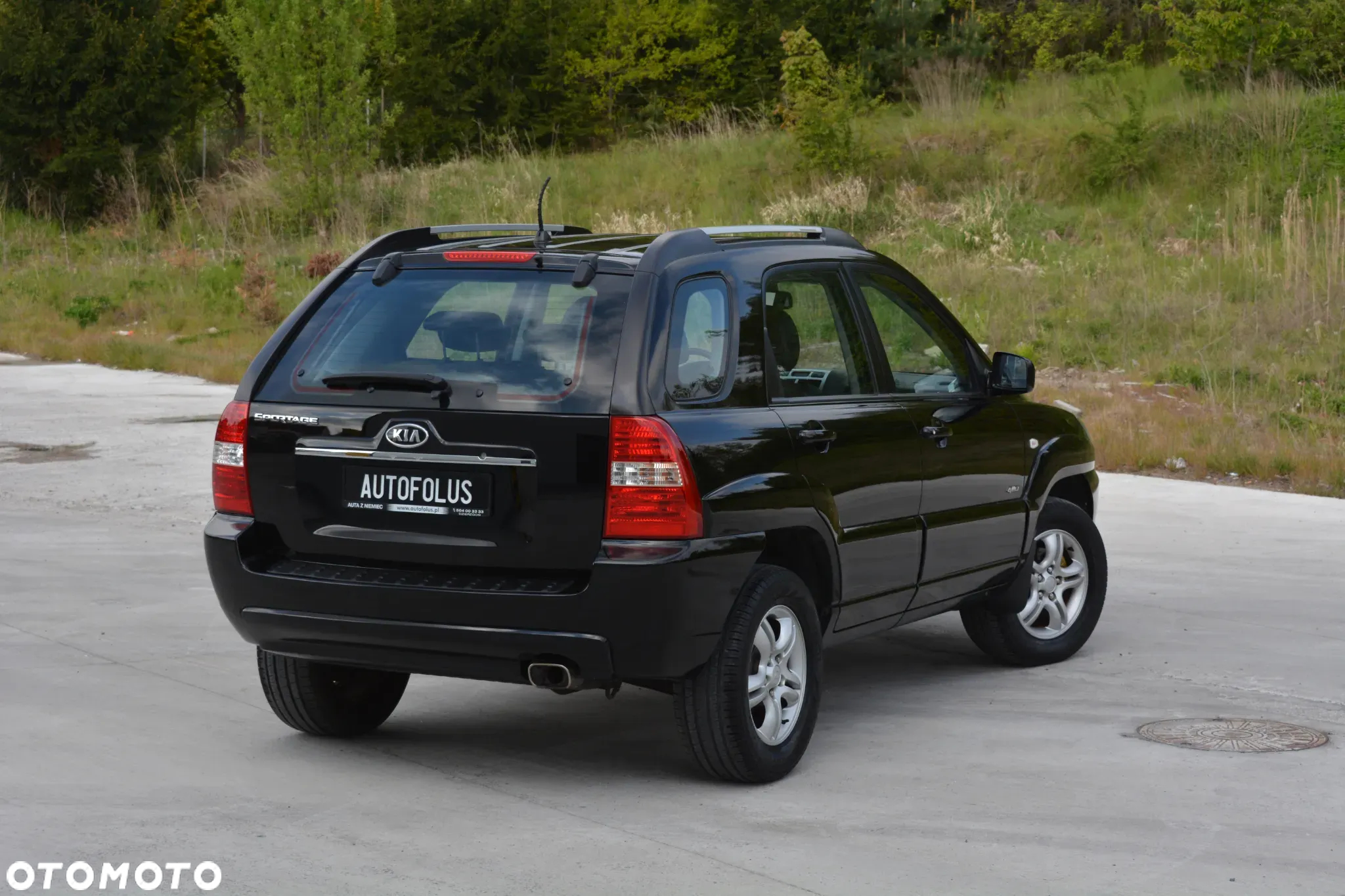 Kia Sportage 2.0 4WD Champ - 14