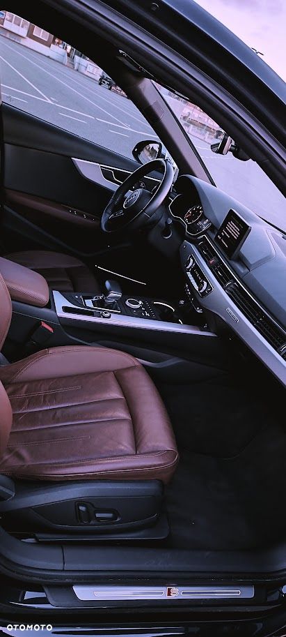 Audi A4 Limousine 2.0 TFSI quattro S tronic sport - 3