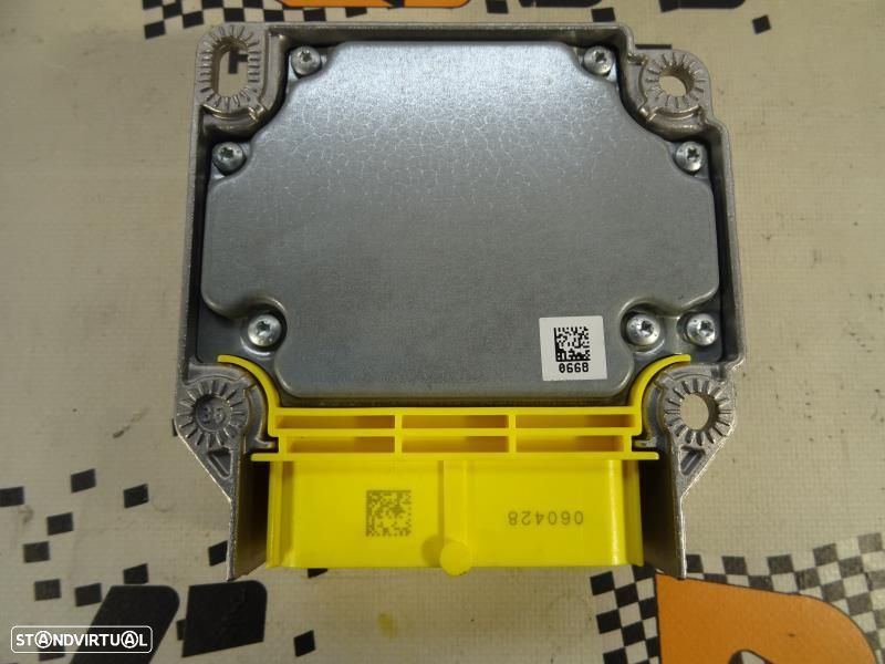 Centralina De Airbags Audi A4 (8Ec, B7)  8E0959655g / 0285001668 / 8E0 - 4