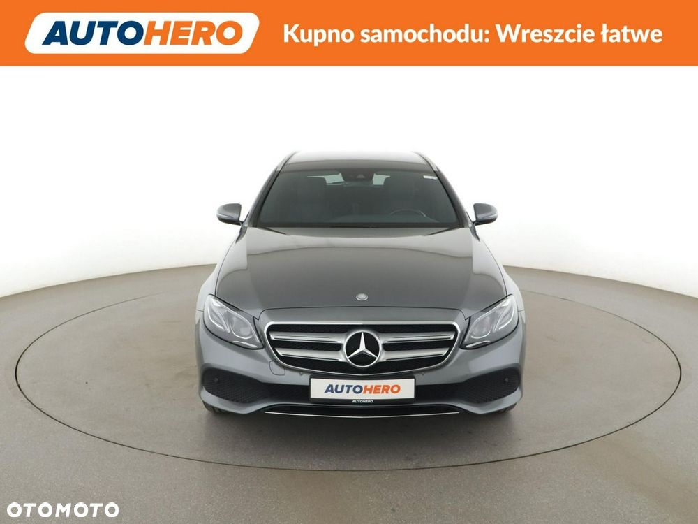 Mercedes-Benz Klasa E 200 7G-TRONIC Avantgarde - 12