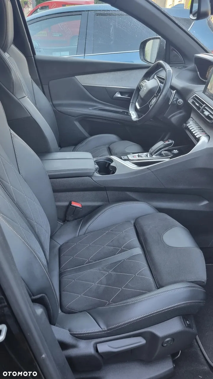 Peugeot 5008 2.0 BlueHDI GT S&S EAT8 - 22