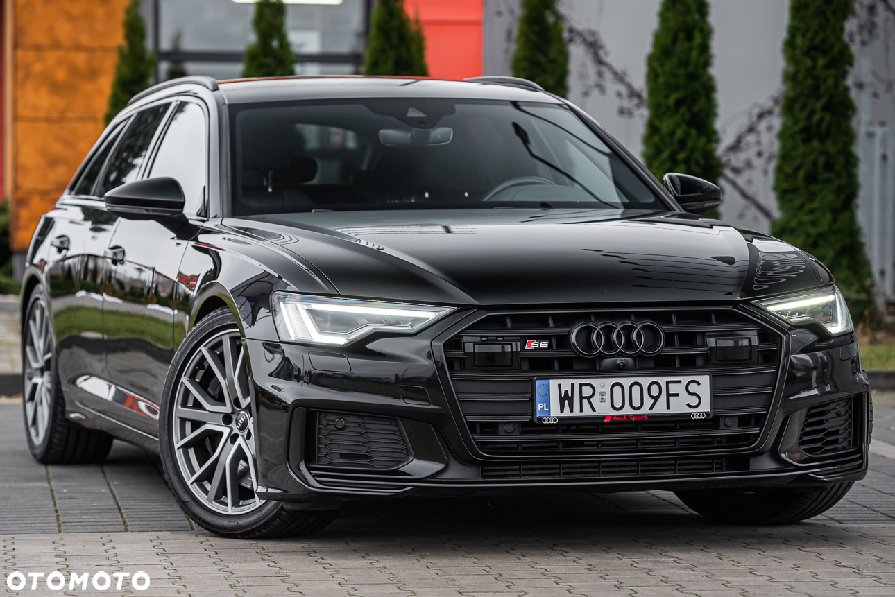 Audi S6 Avant TDI quattro tiptronic - 2