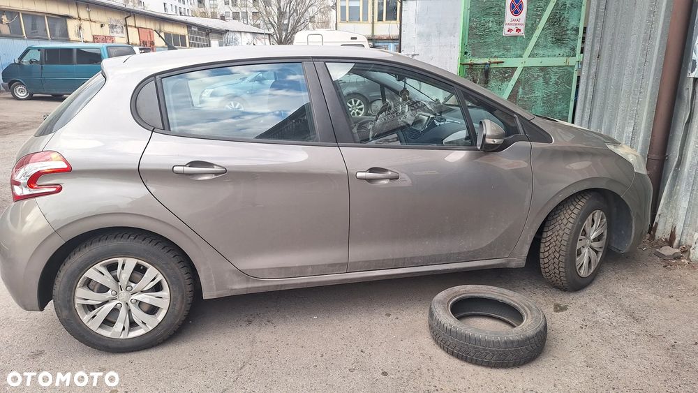 Peugeot 208 82 VTI Active - 2