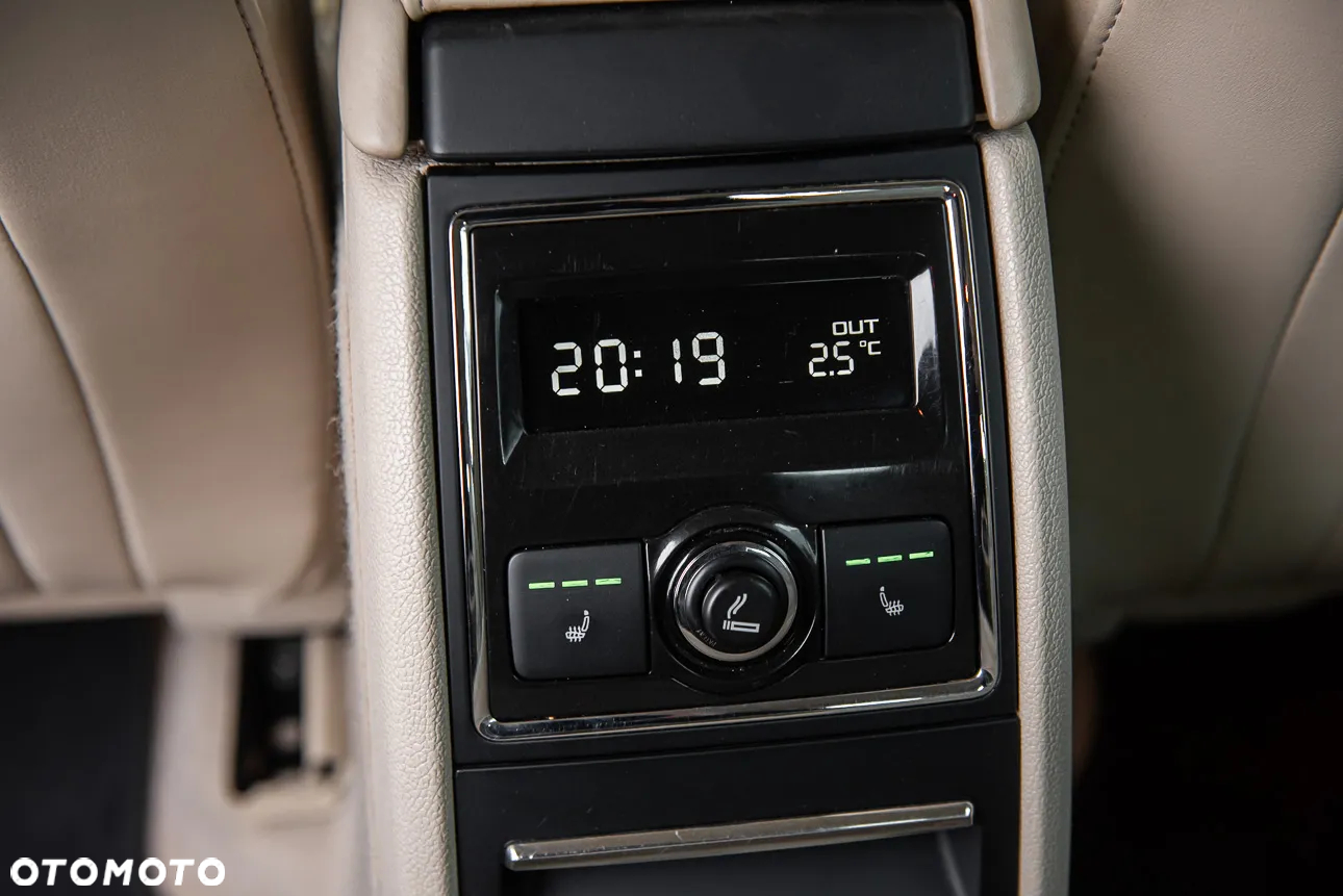 Skoda Superb - 28