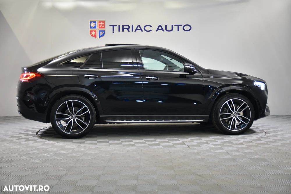 Mercedes-Benz GLE Coupe 350 de 4Matic 9G-TRONIC AMG Line - 7