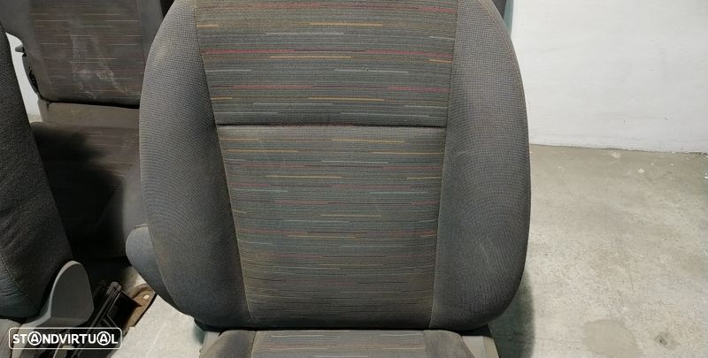 Conjunto De Bancos Ford C-Max (Dm2) - 8