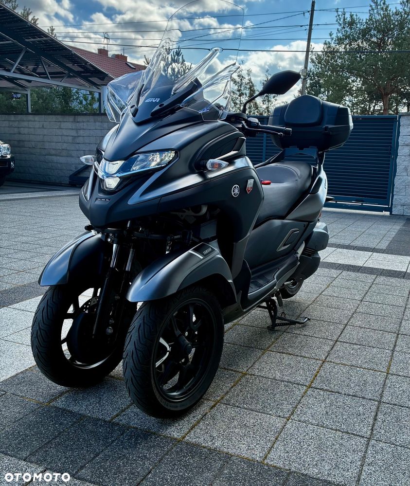 Yamaha Tricity - 1