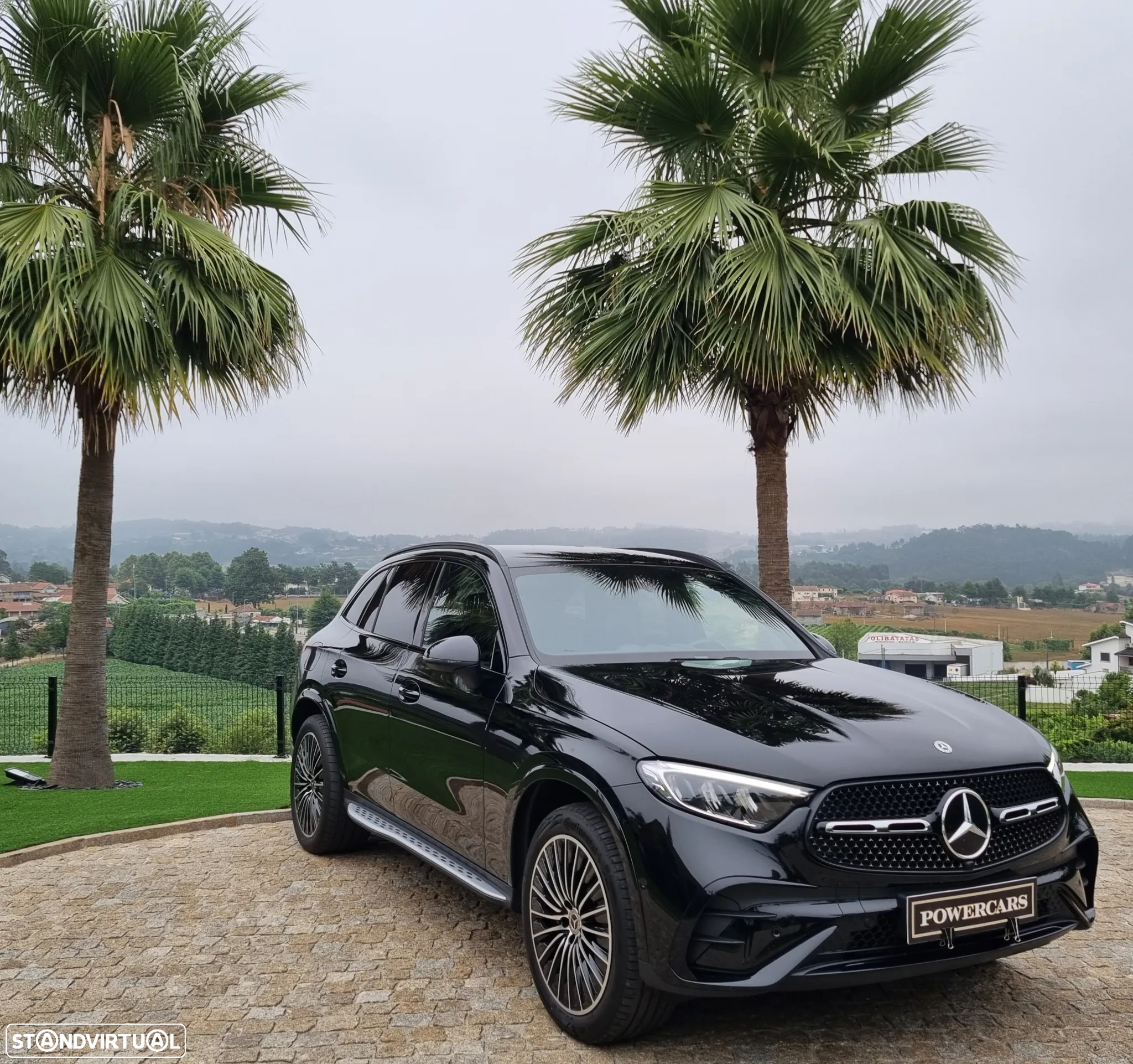 Mercedes-Benz GLC 300 de 4Matic - 18