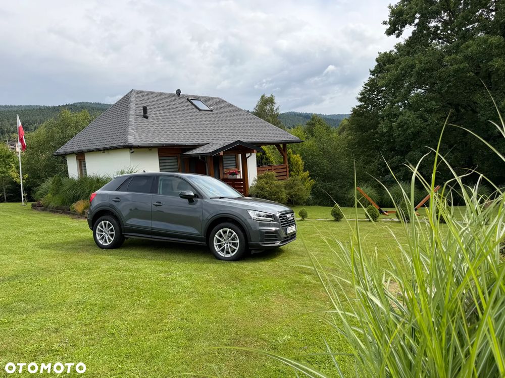 Audi Q2 1.4 TFSI Cylinder on demand S tronic sport - 13