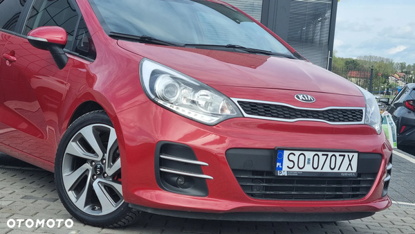 Kia Rio 1.2 XL