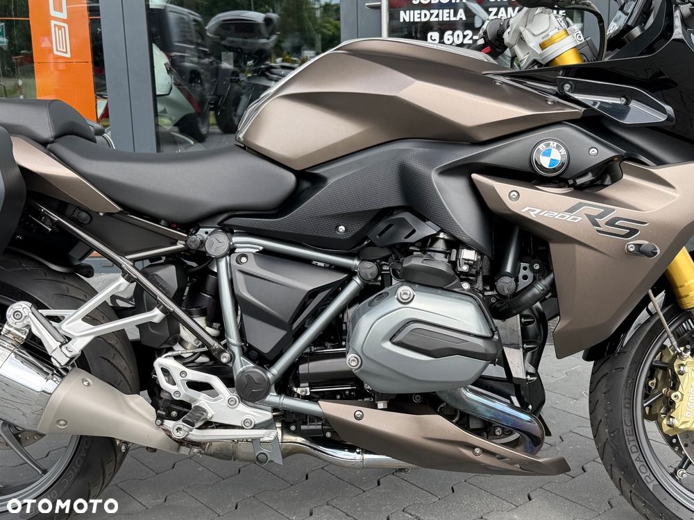 BMW RS - 7