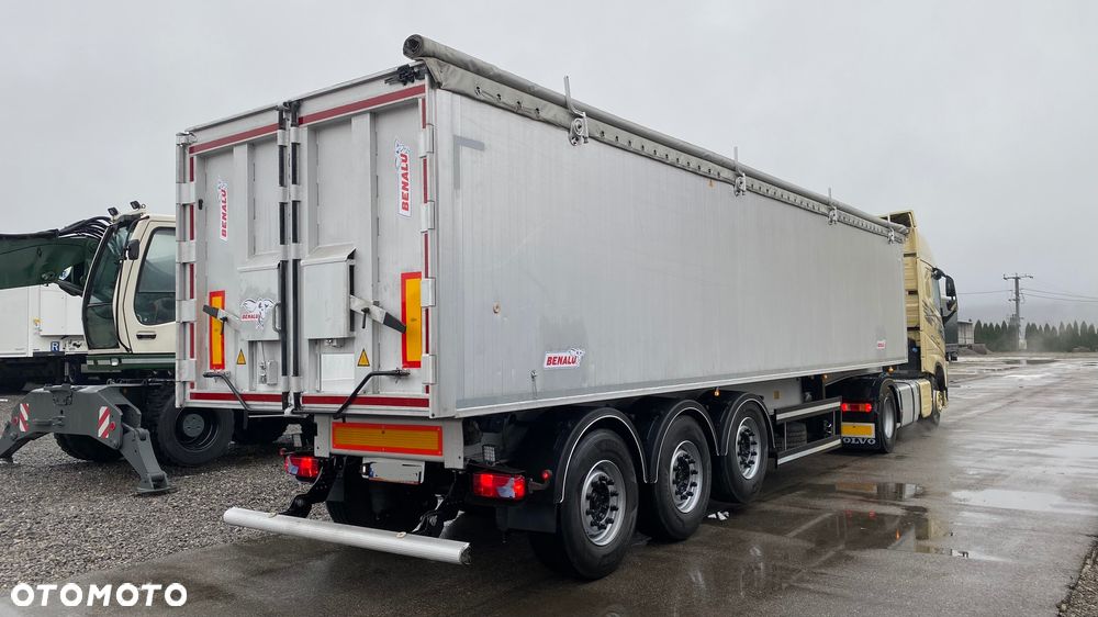 Benalu naczepa wywrotka - 3