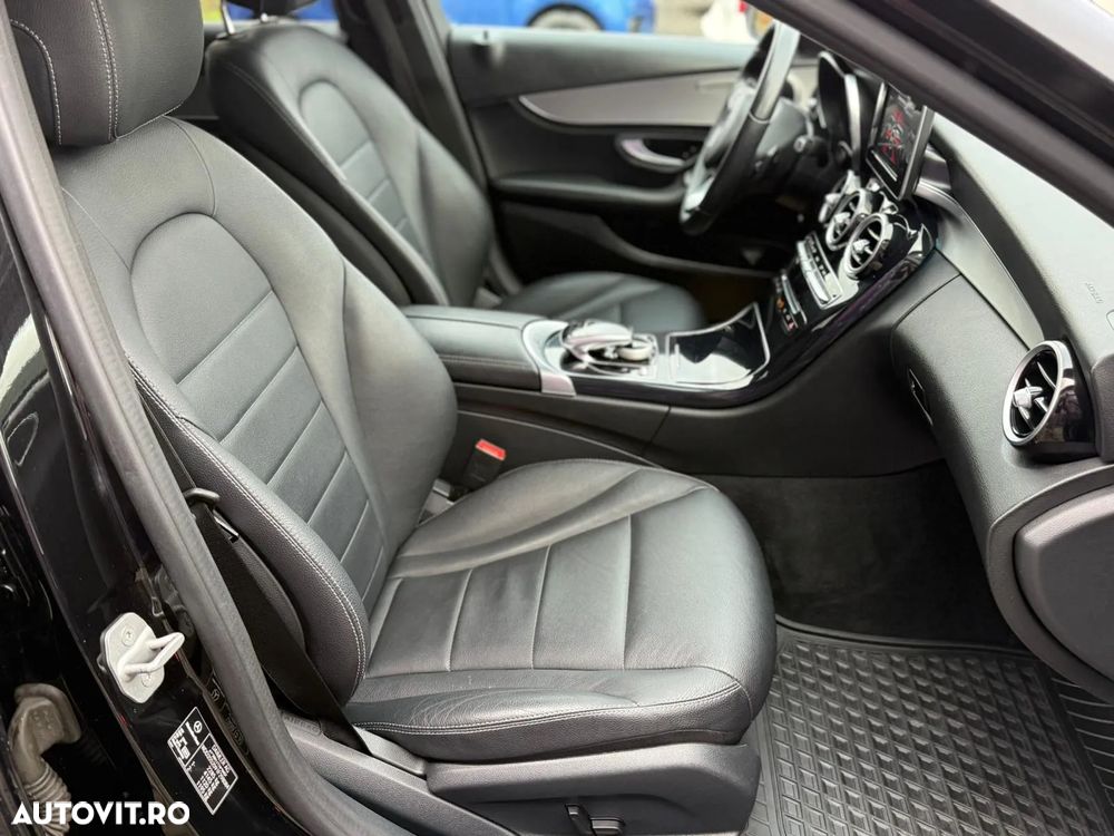 Mercedes-Benz C 250 d 4MATIC Aut. - 35