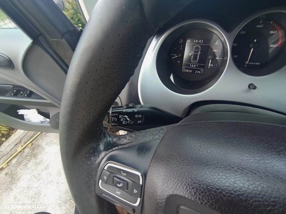 SEAT Altea 1.6 TDi Style Eco.Start/Stop - 21