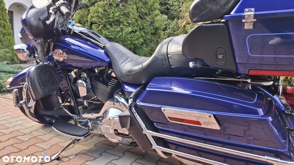 Harley-Davidson Touring Electra Glide - 9