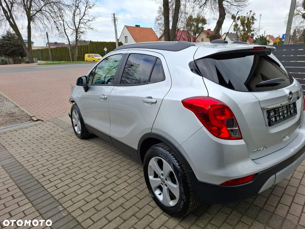 Opel Mokka 1.4 Turbo Automatik Edition - 6