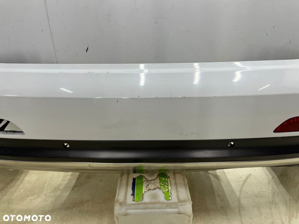 Zderzak tylny Audi Q3 8U 1 I 11-14r. Przedlift tył 4XPDC 8U0807511C - 6