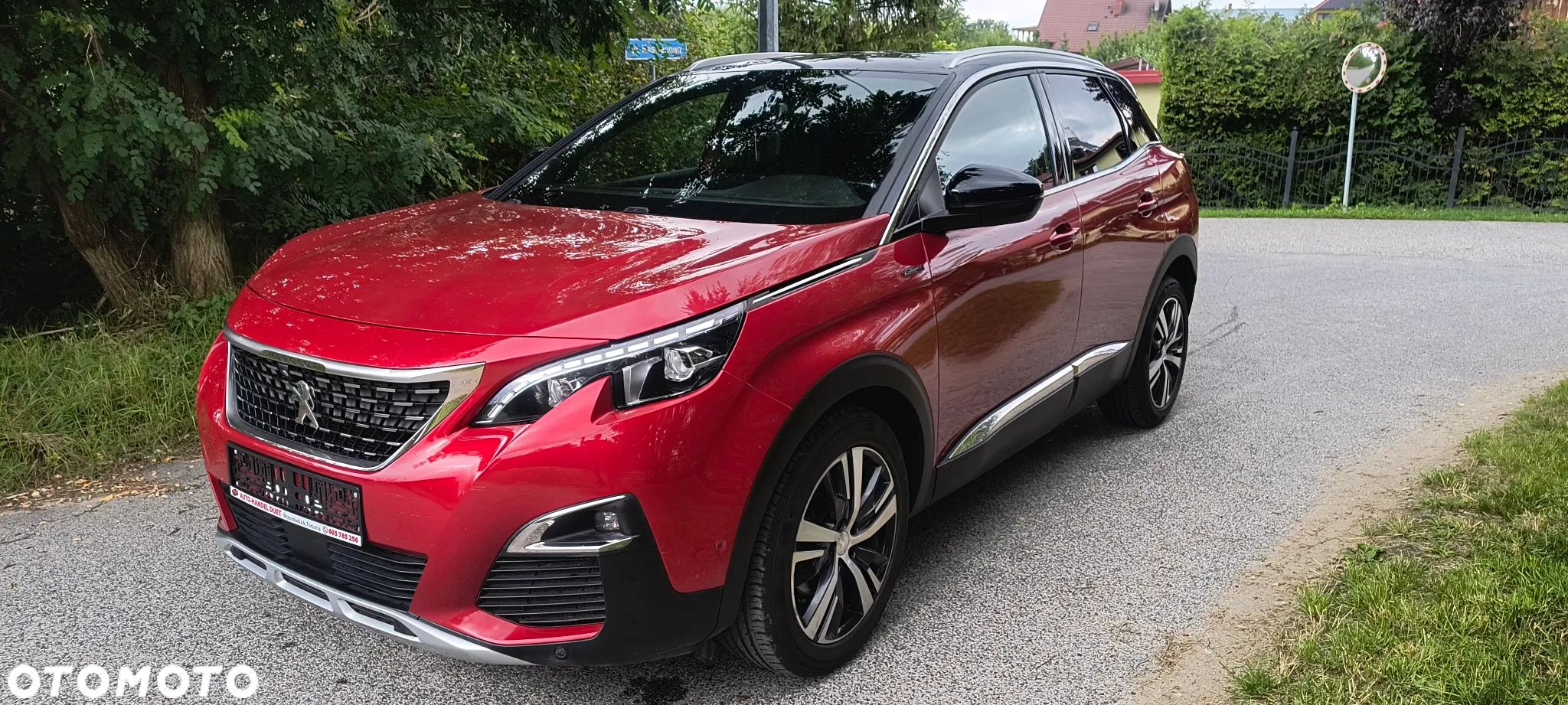 Peugeot 3008 - 1