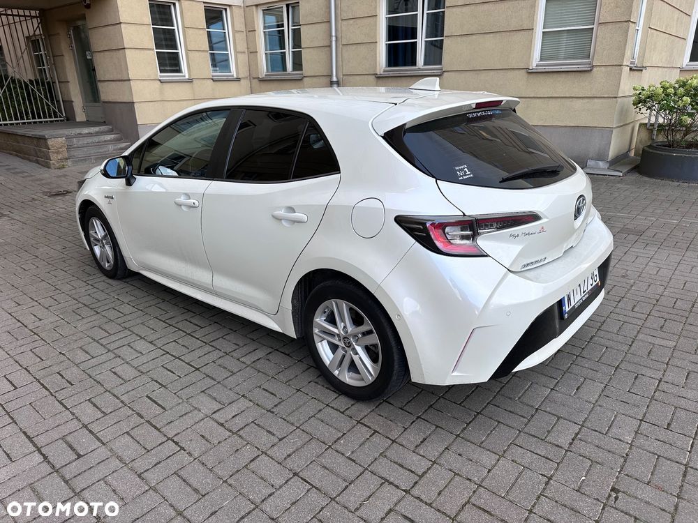 Toyota Corolla 1.8 Hybrid Comfort - 13