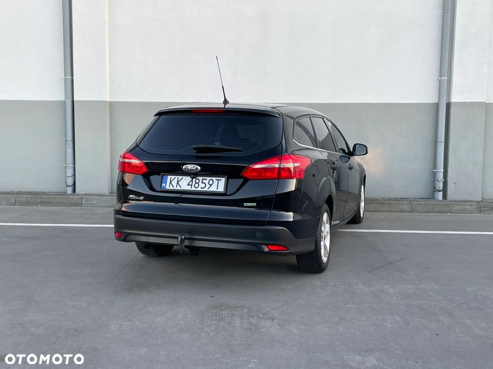 Ford Focus 1.0 EcoBoost SYNC Edition ASS - 12