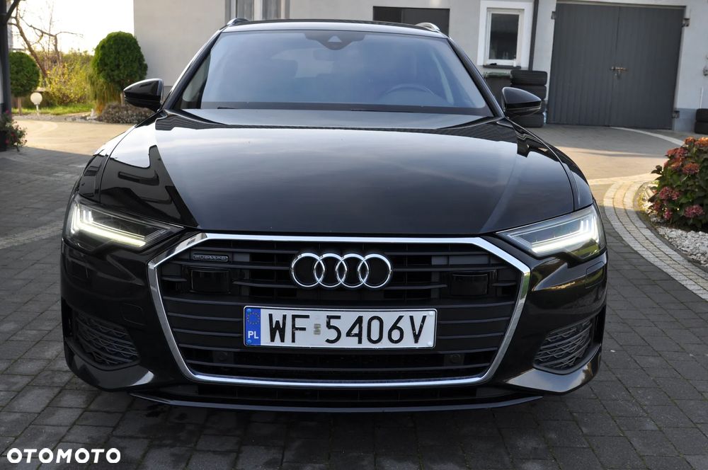 Audi A6 - 4