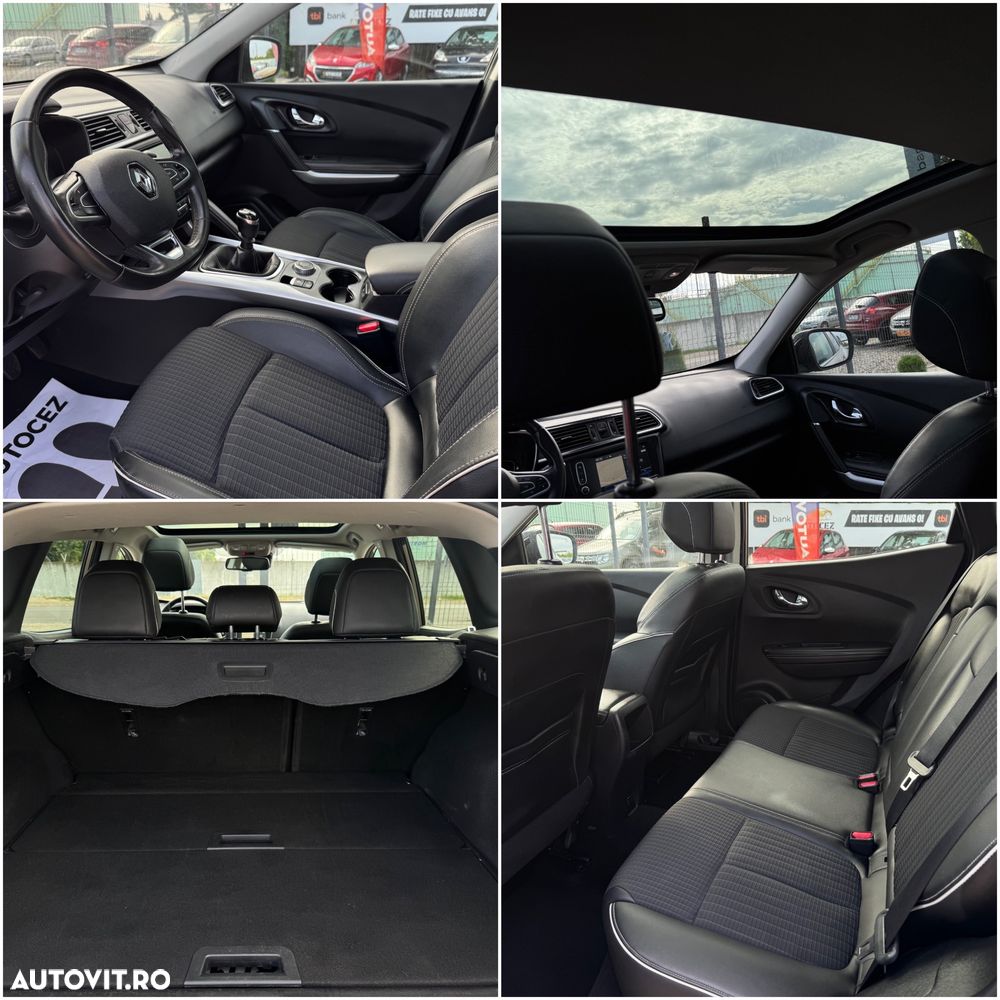 Renault Kadjar Energy dCi 130 4x4 Bose Edition - 7