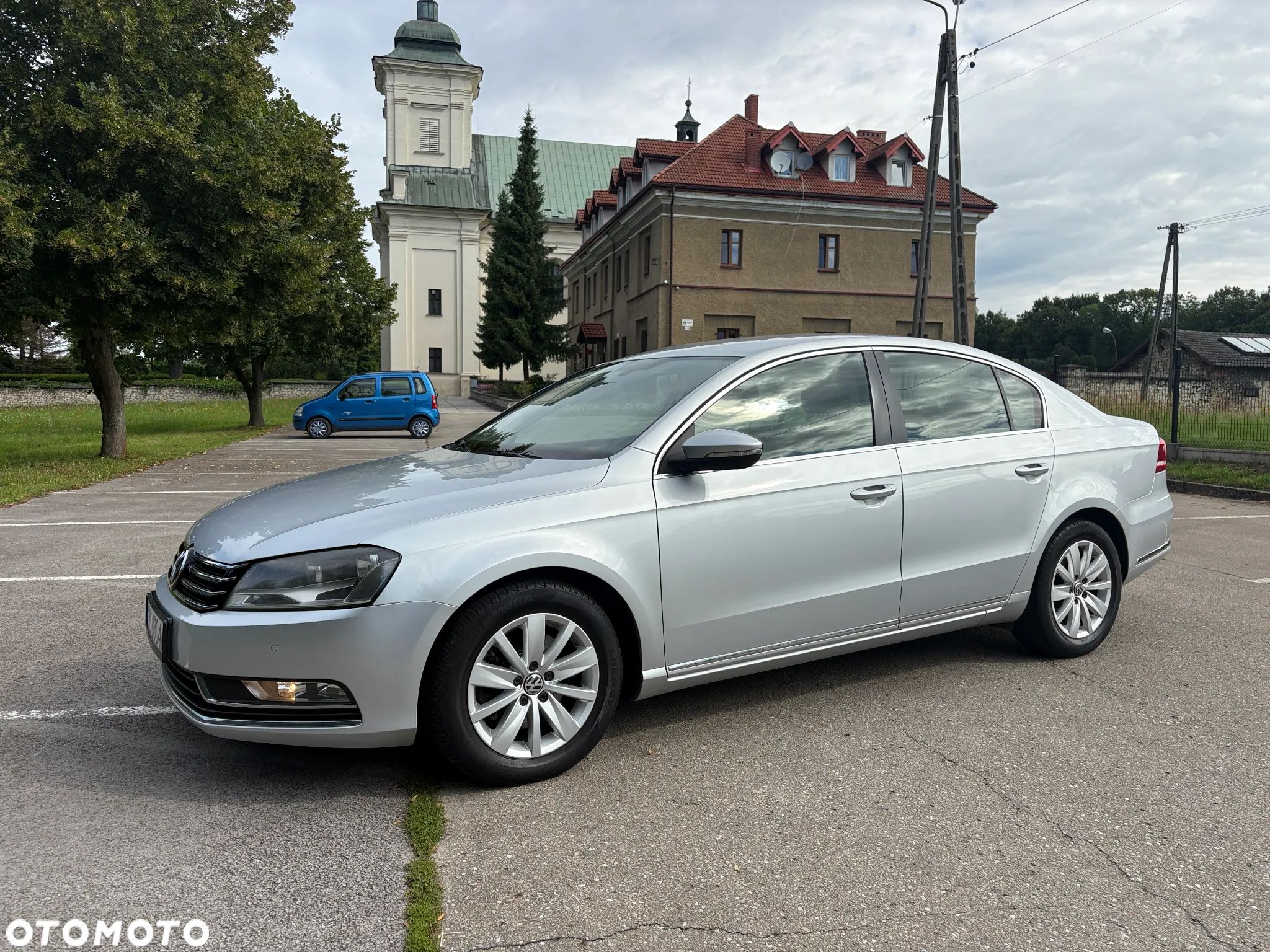 Volkswagen Passat 2.0 TDI DPF Comfortline - 1