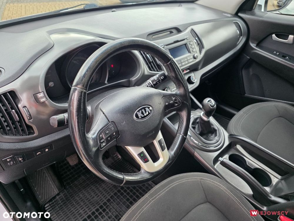 Kia Sportage - 14
