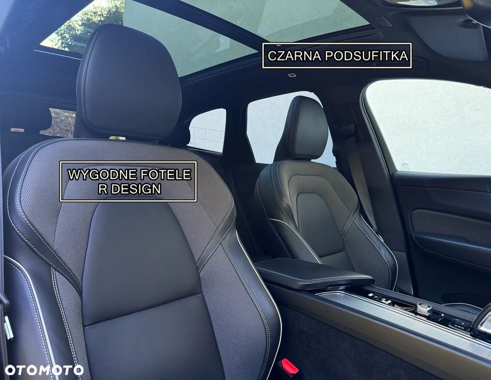 Volvo XC 60 B4 B Plus Dark - 11