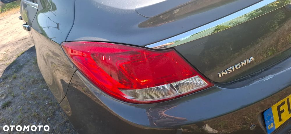 Opel Insygnia anglik CDTI  na części - 8