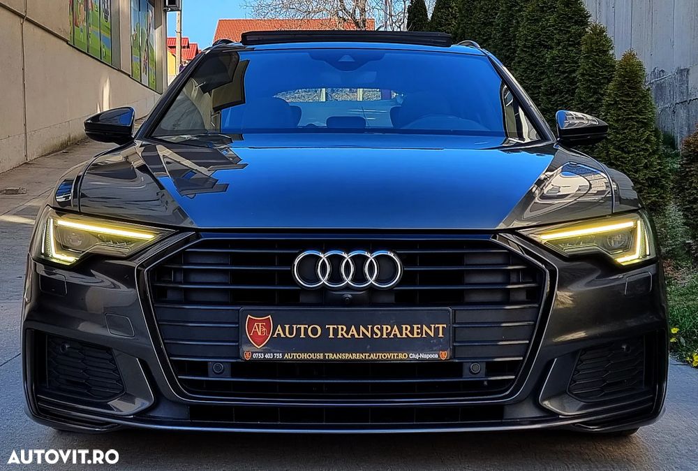 Audi A6 40 TDI S tronic S line - 17